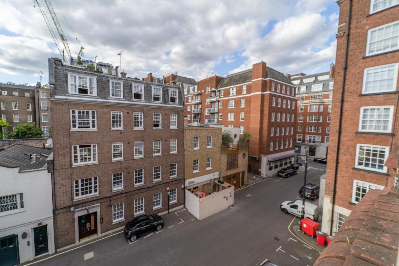 Mayfair Serviced Apartments London Luaran gambar