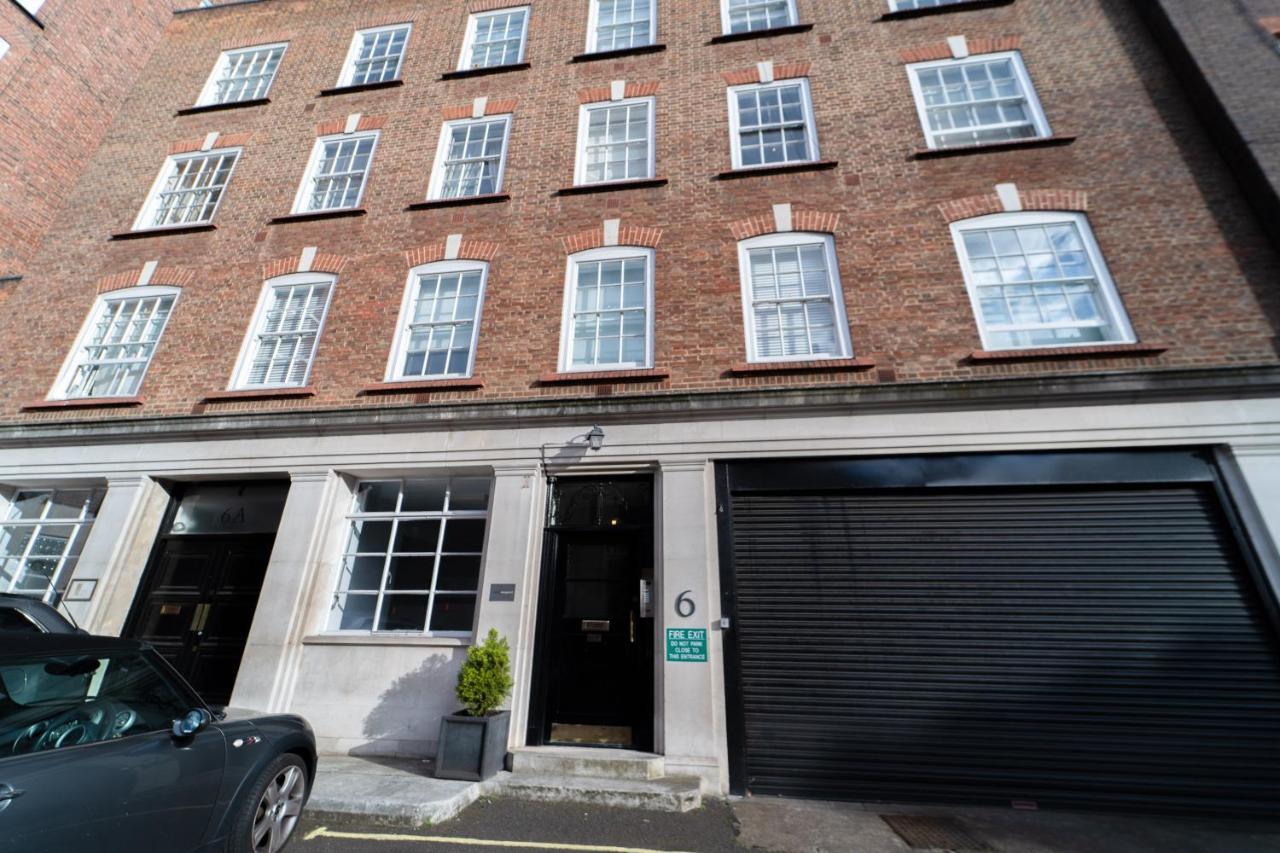 Mayfair Serviced Apartments London Luaran gambar