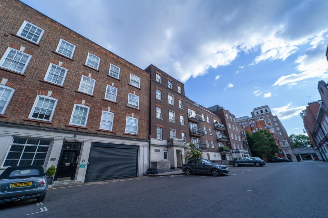 Mayfair Serviced Apartments London Luaran gambar