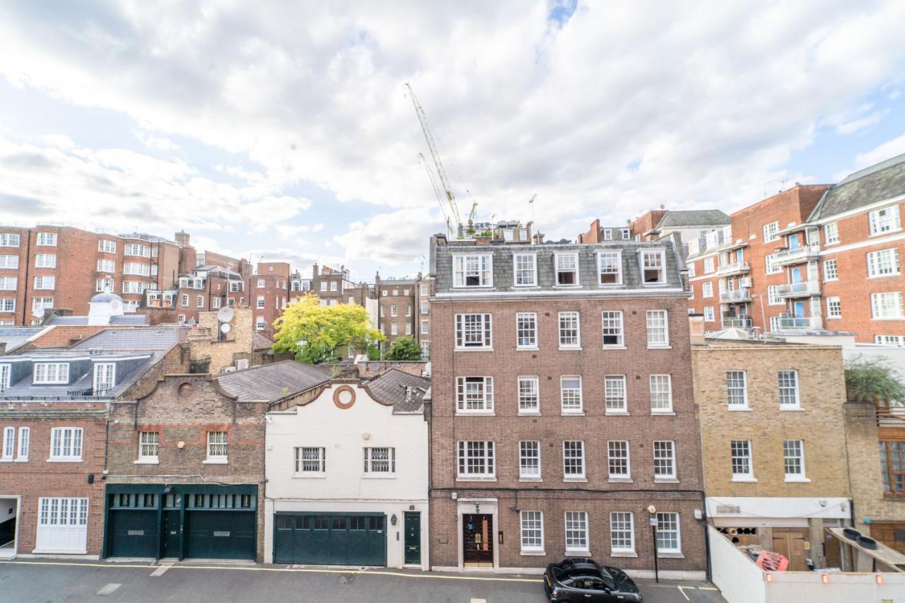 Mayfair Serviced Apartments London Luaran gambar