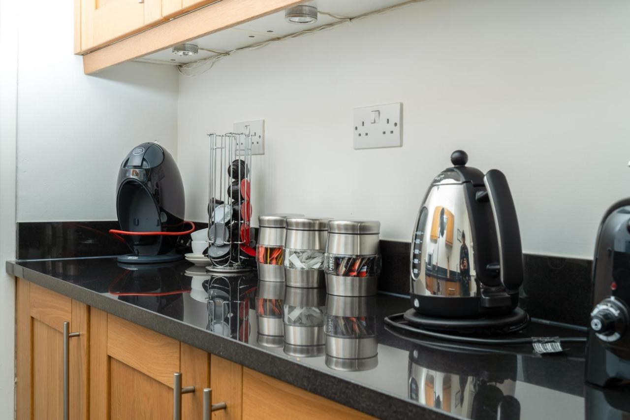 Mayfair Serviced Apartments London Luaran gambar