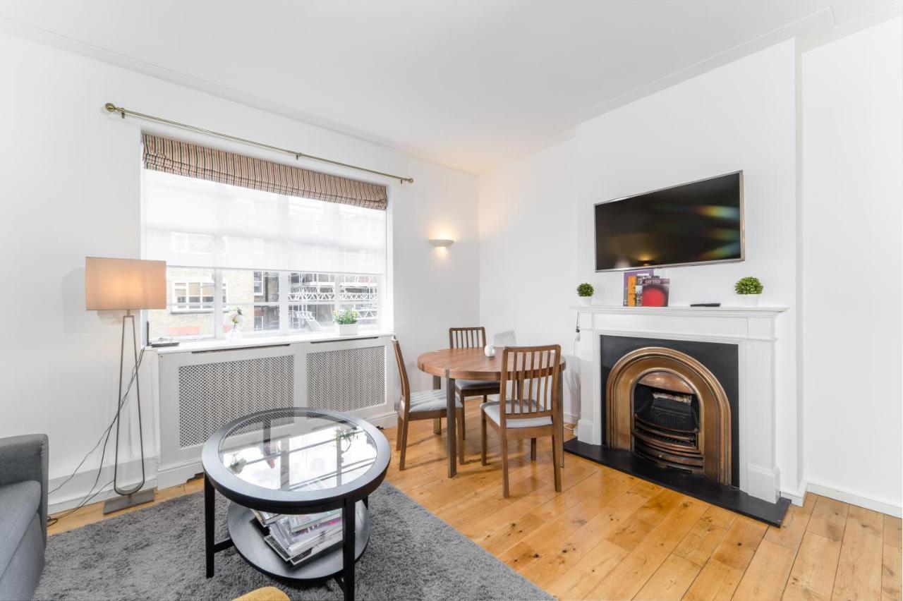 Mayfair Serviced Apartments London Luaran gambar