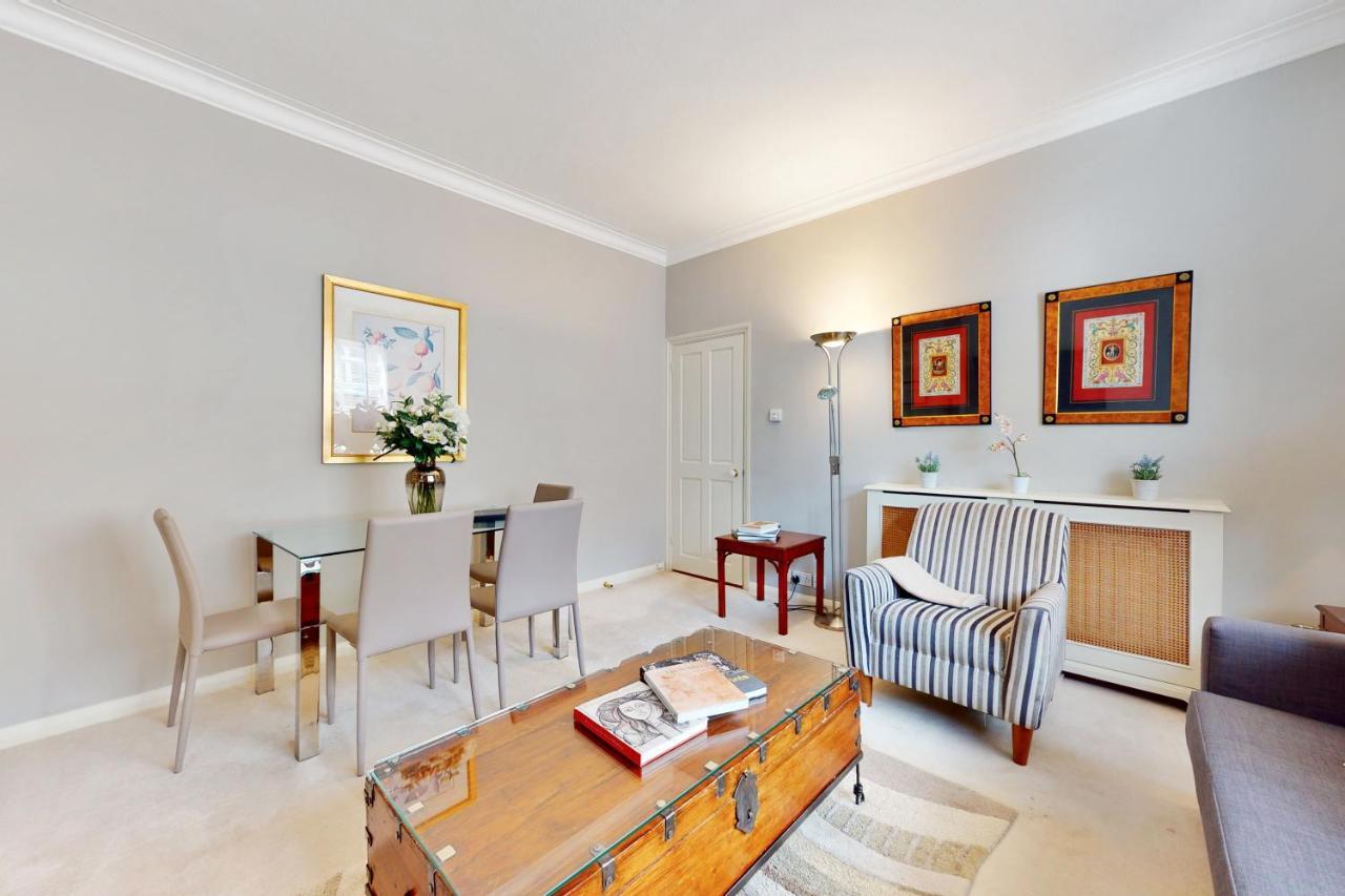 Mayfair Serviced Apartments London Luaran gambar