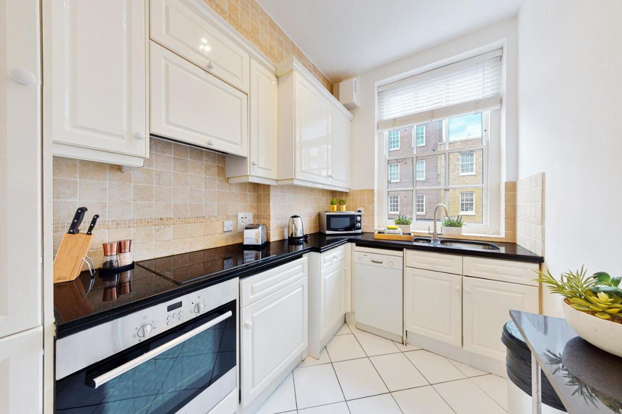 Mayfair Serviced Apartments London Luaran gambar