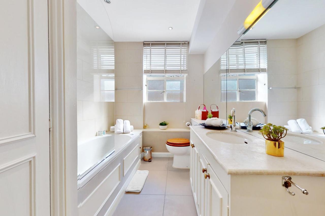 Mayfair Serviced Apartments London Luaran gambar