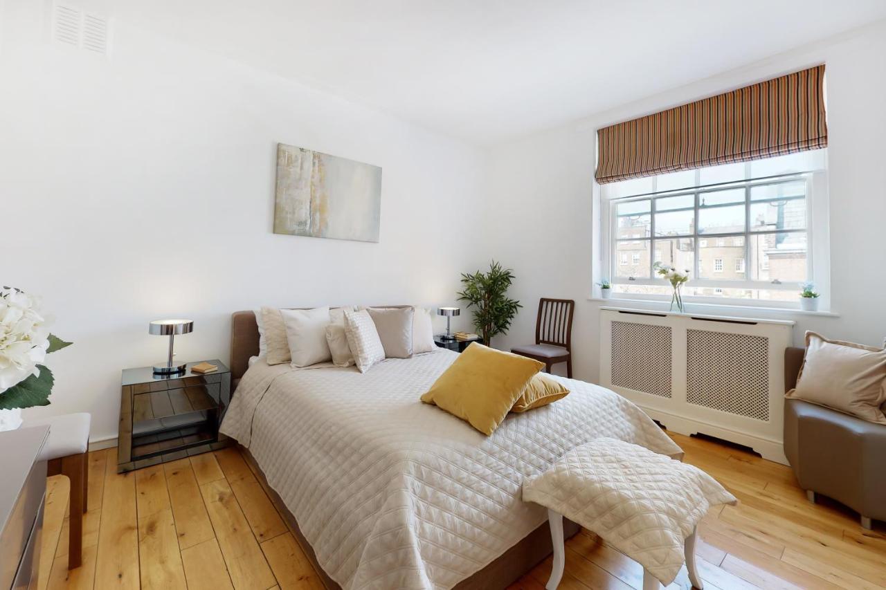 Mayfair Serviced Apartments London Luaran gambar