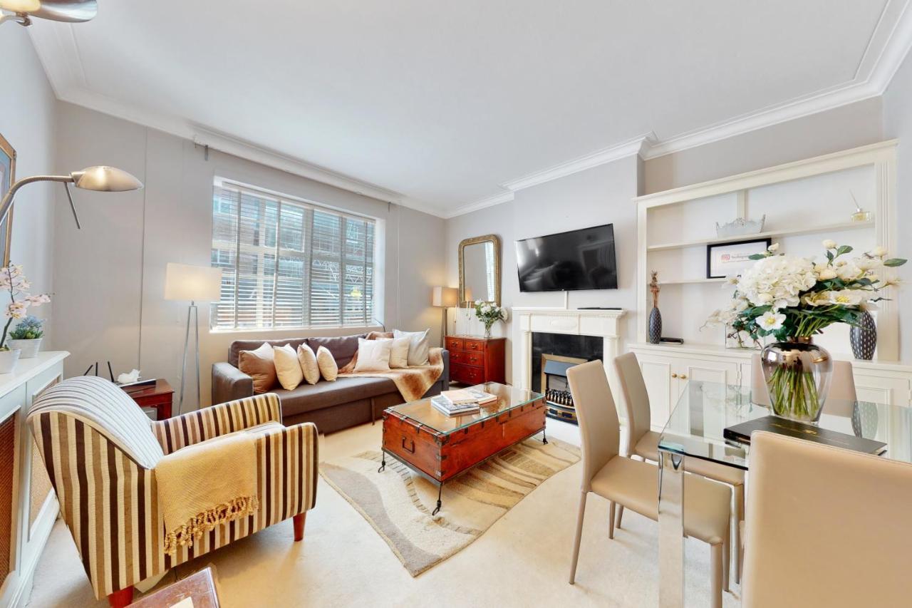 Mayfair Serviced Apartments London Luaran gambar