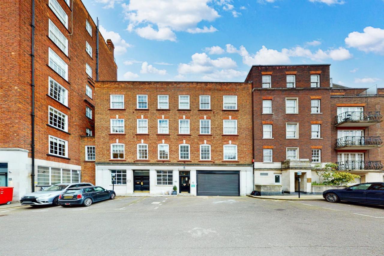Mayfair Serviced Apartments London Luaran gambar