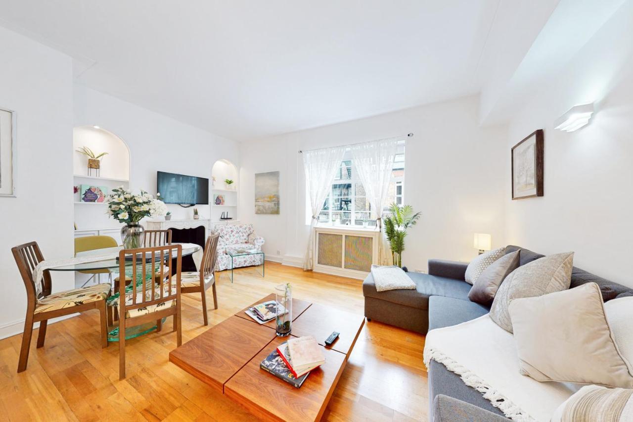 Mayfair Serviced Apartments London Luaran gambar