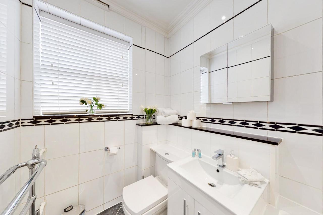 Mayfair Serviced Apartments London Luaran gambar