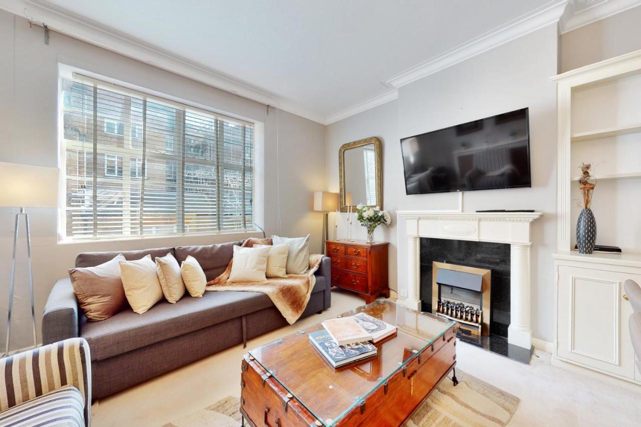 Mayfair Serviced Apartments London Luaran gambar
