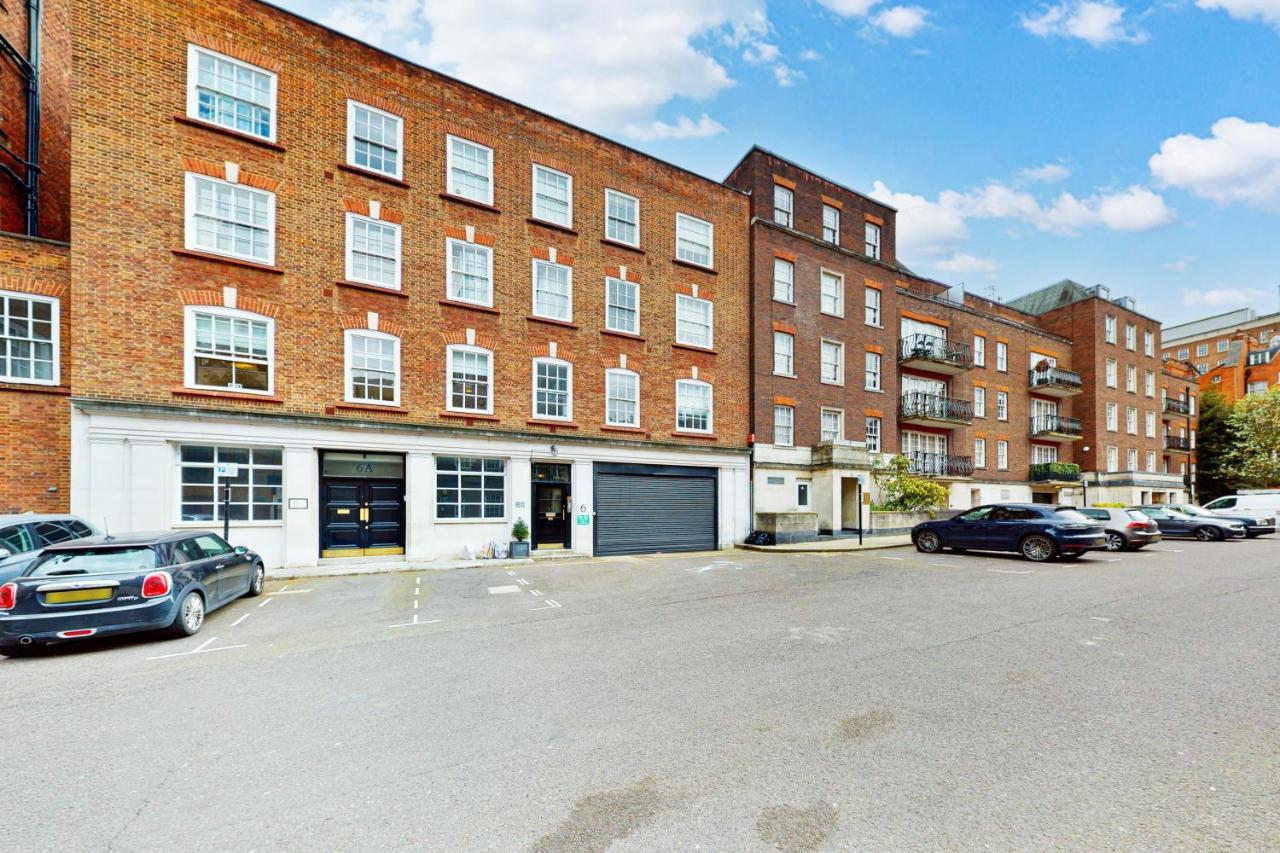Mayfair Serviced Apartments London Luaran gambar