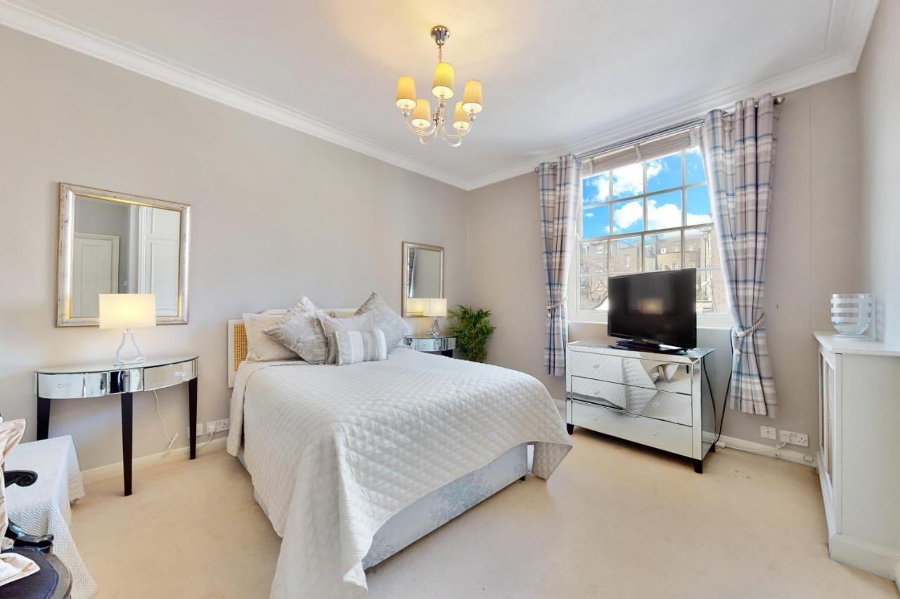 Mayfair Serviced Apartments London Luaran gambar