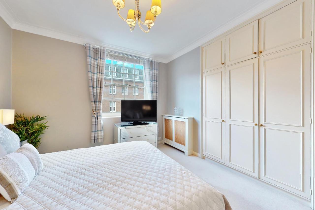 Mayfair Serviced Apartments London Luaran gambar