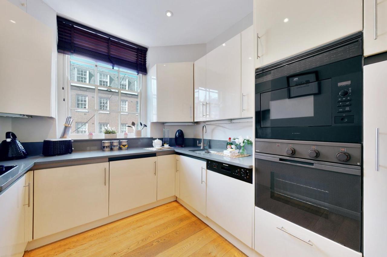 Mayfair Serviced Apartments London Luaran gambar