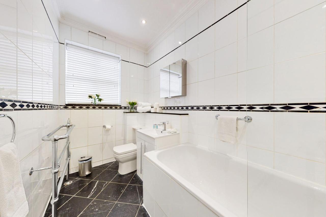 Mayfair Serviced Apartments London Luaran gambar
