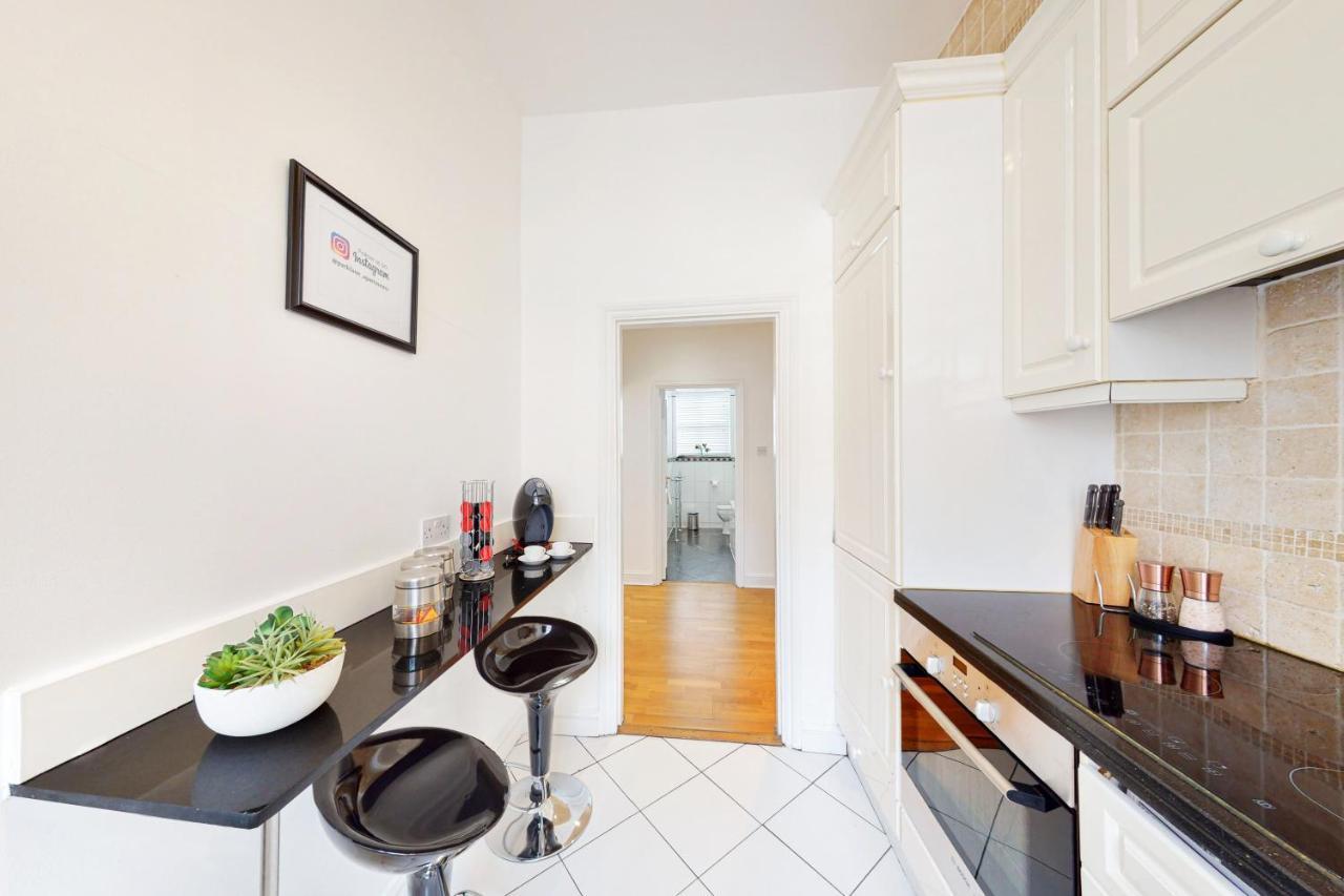 Mayfair Serviced Apartments London Luaran gambar