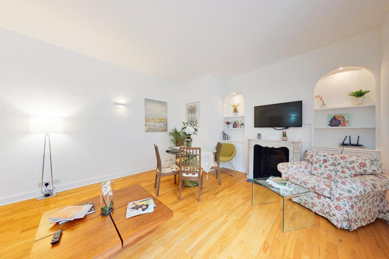 Mayfair Serviced Apartments London Luaran gambar