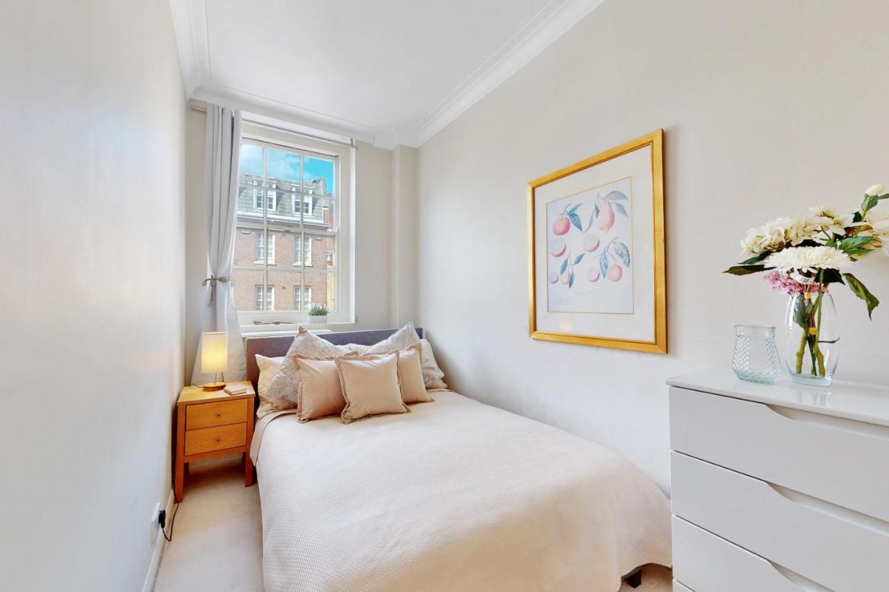 Mayfair Serviced Apartments London Luaran gambar