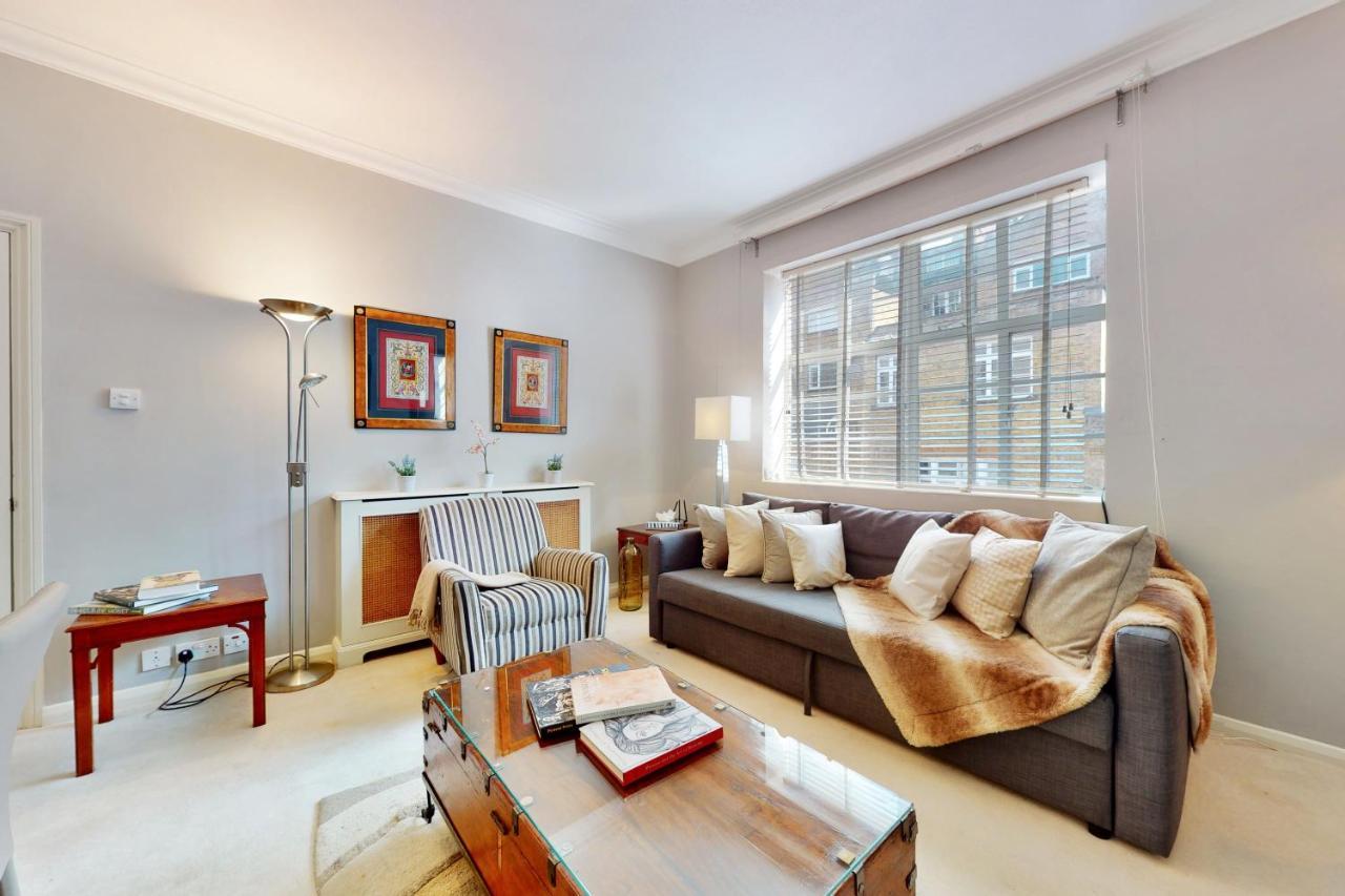 Mayfair Serviced Apartments London Luaran gambar