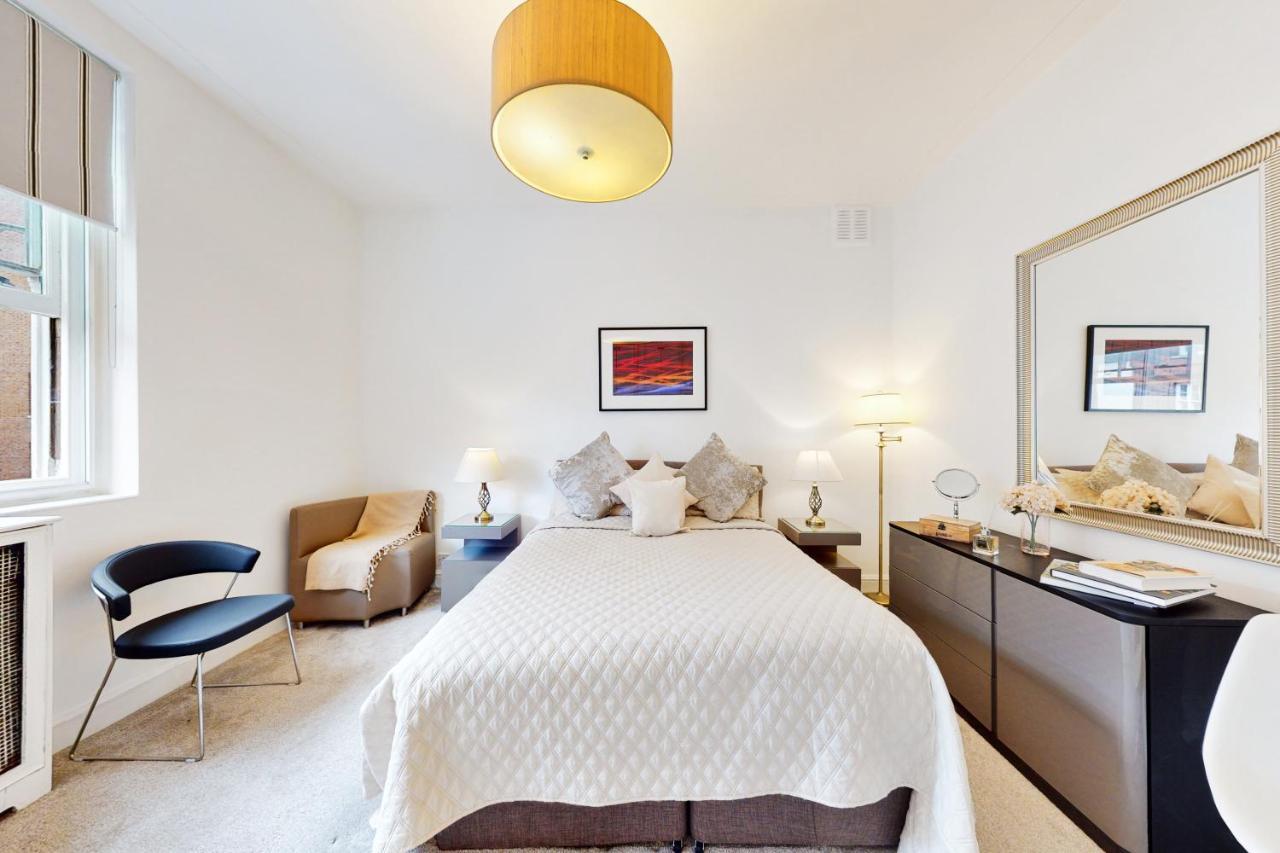 Mayfair Serviced Apartments London Luaran gambar