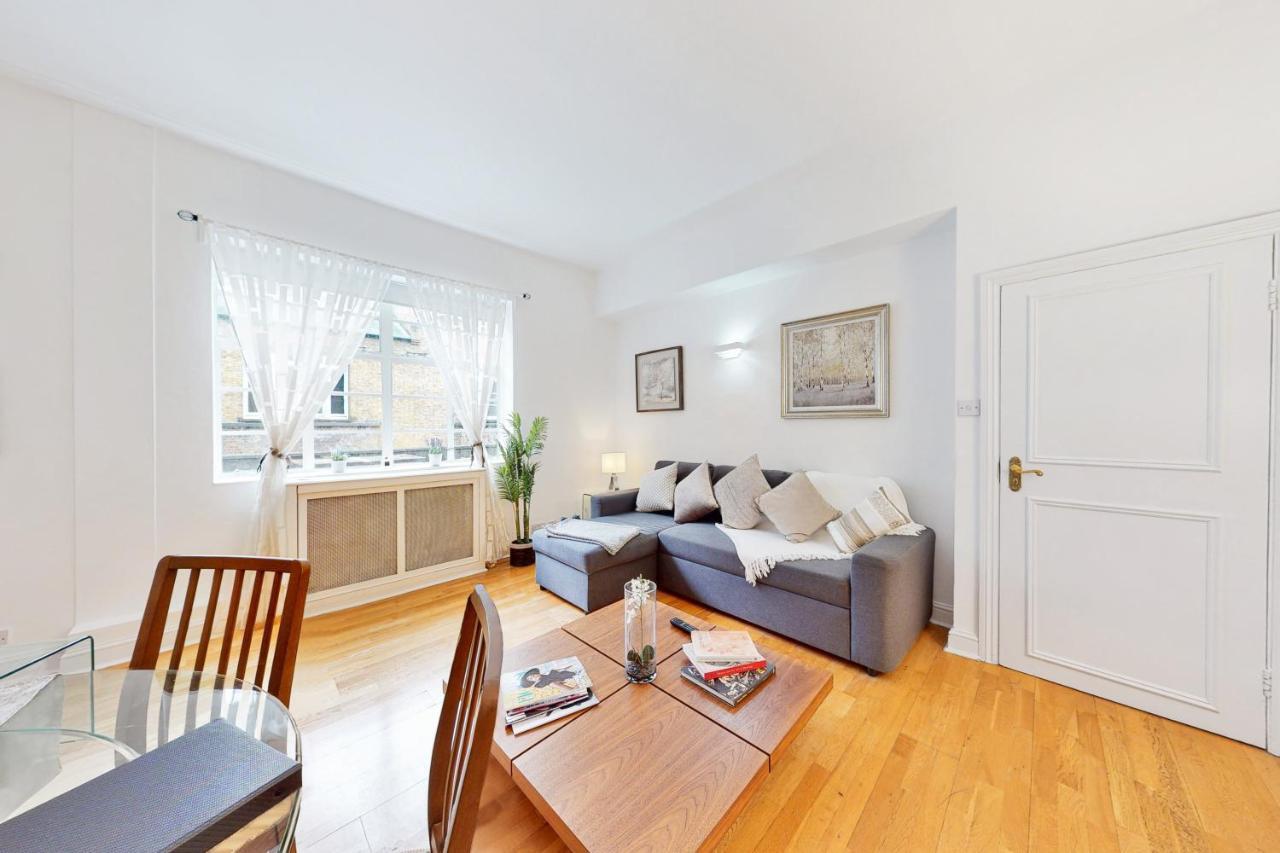 Mayfair Serviced Apartments London Luaran gambar