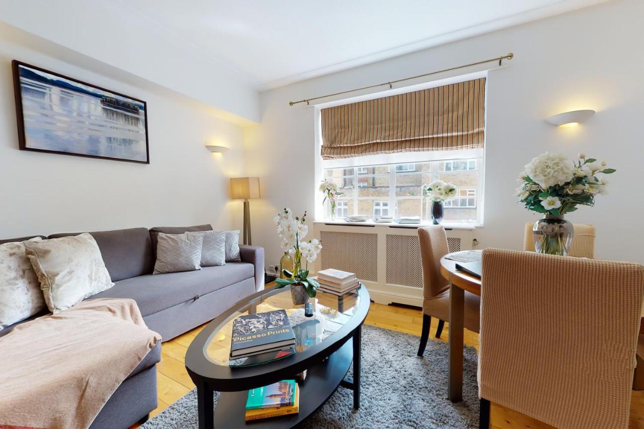 Mayfair Serviced Apartments London Luaran gambar