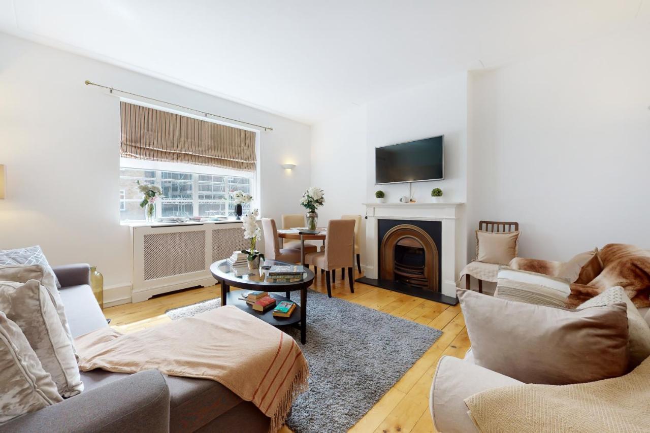 Mayfair Serviced Apartments London Luaran gambar