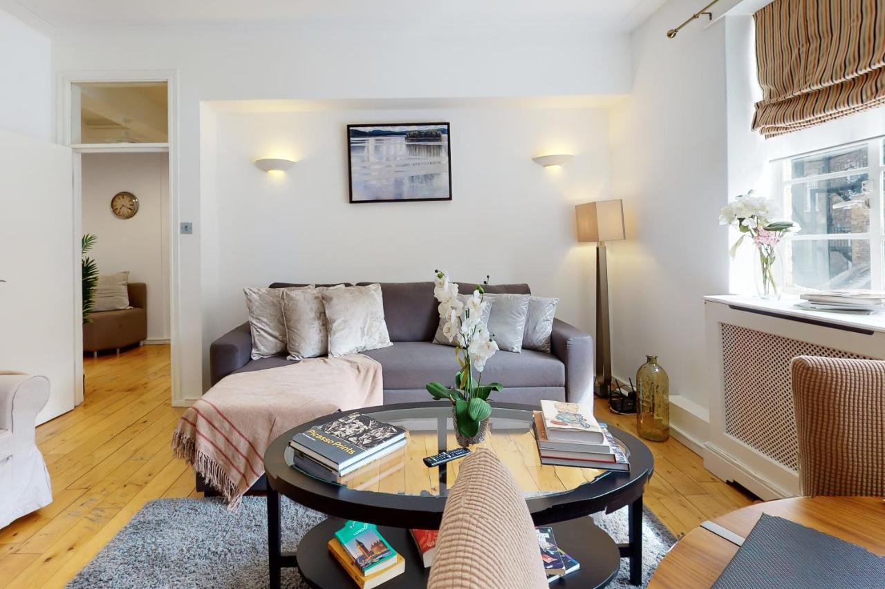 Mayfair Serviced Apartments London Luaran gambar