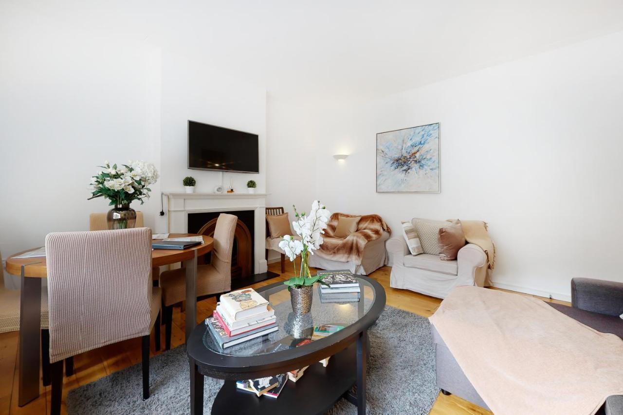Mayfair Serviced Apartments London Luaran gambar