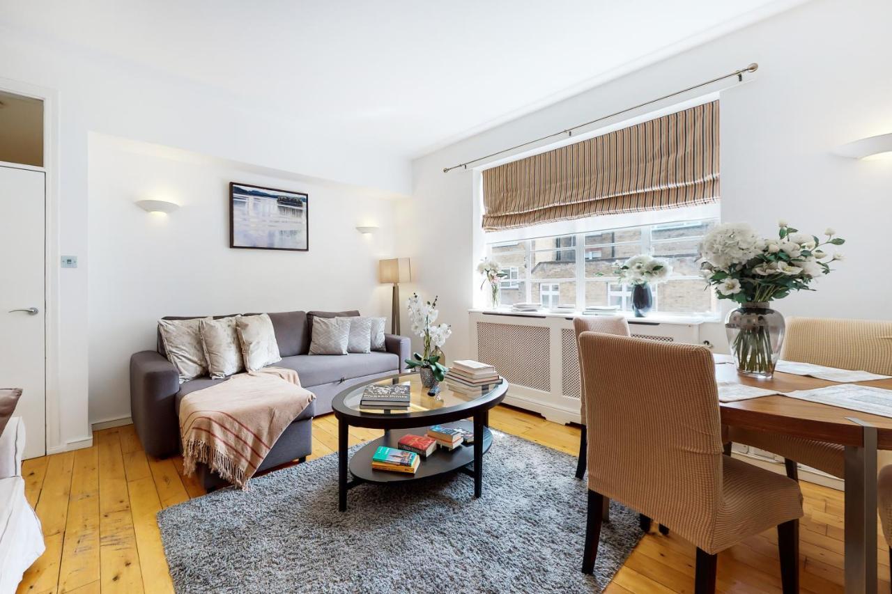 Mayfair Serviced Apartments London Luaran gambar
