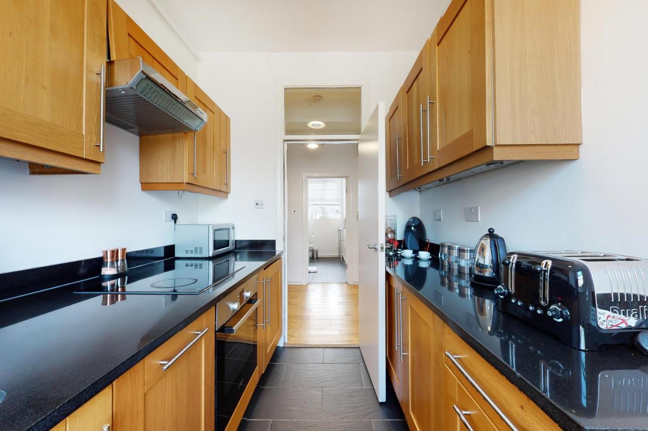 Mayfair Serviced Apartments London Luaran gambar