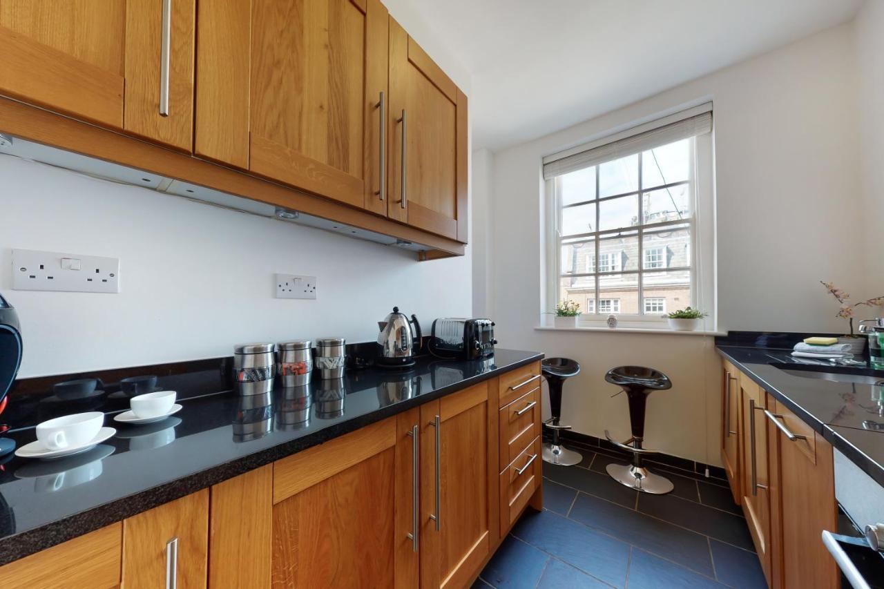 Mayfair Serviced Apartments London Luaran gambar