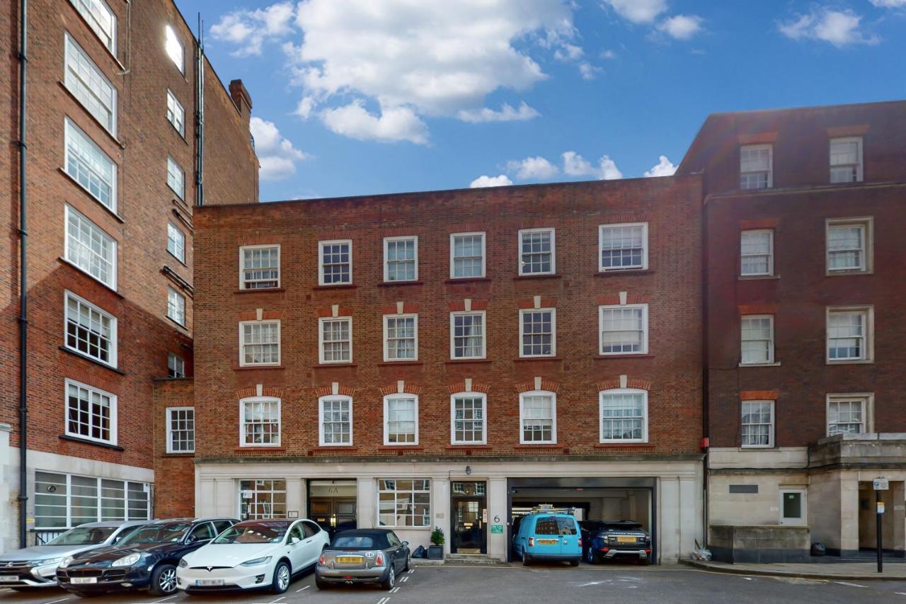 Mayfair Serviced Apartments London Luaran gambar